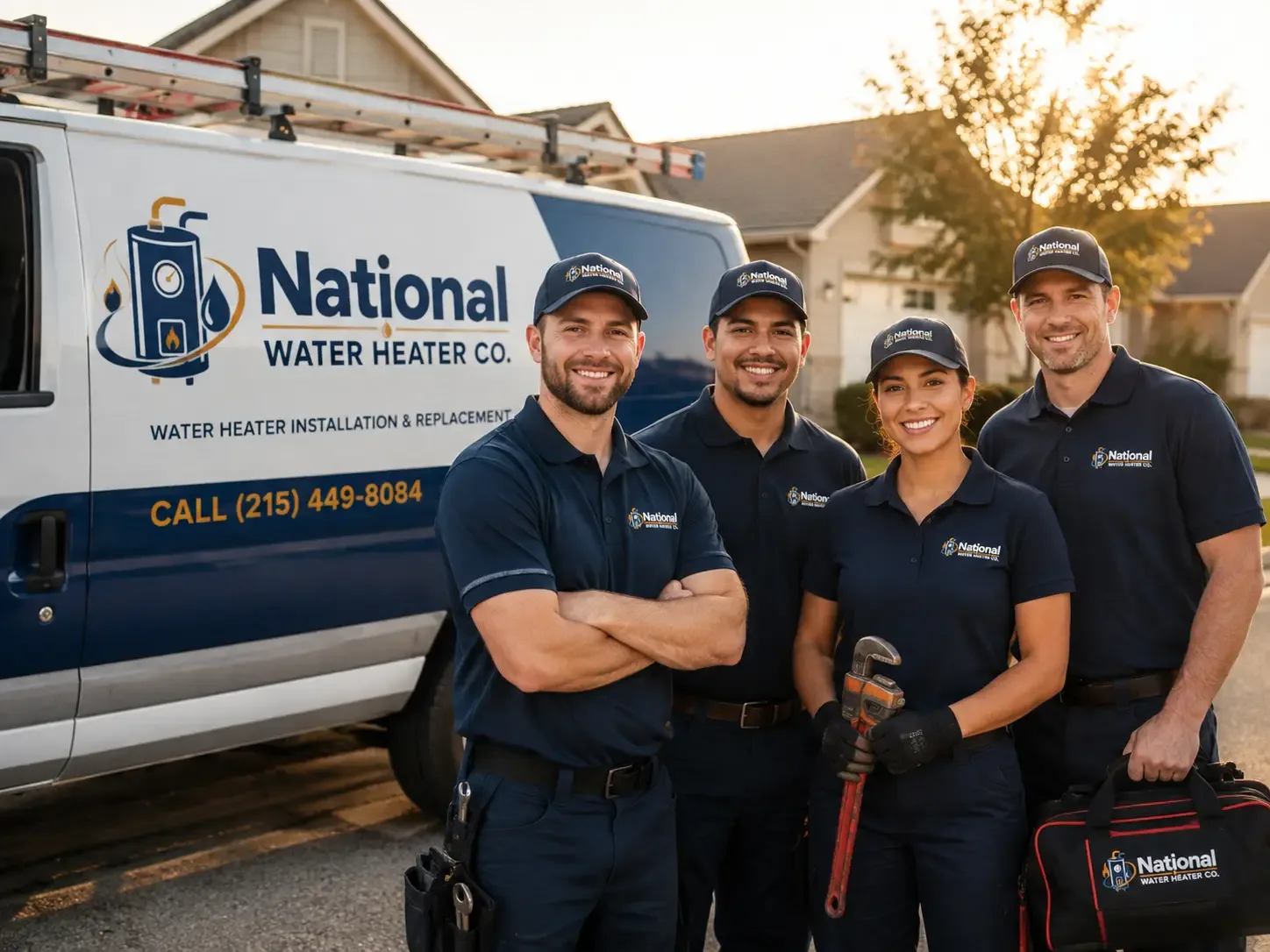 Water Heater Installation company in New Hill, NC