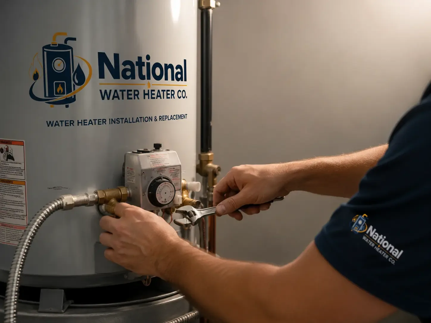 Why choose Water Heater Installation in New Hill, NC